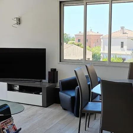 Pointe Rouge Near Beach & Marina Marseille Extérieur photo