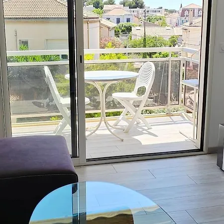 Pointe Rouge Near Beach & Marina Marseille Extérieur photo
