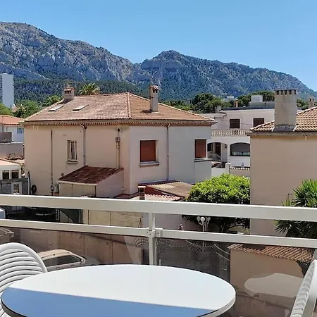 Pointe Rouge Near Beach & Marina Marseille Extérieur photo