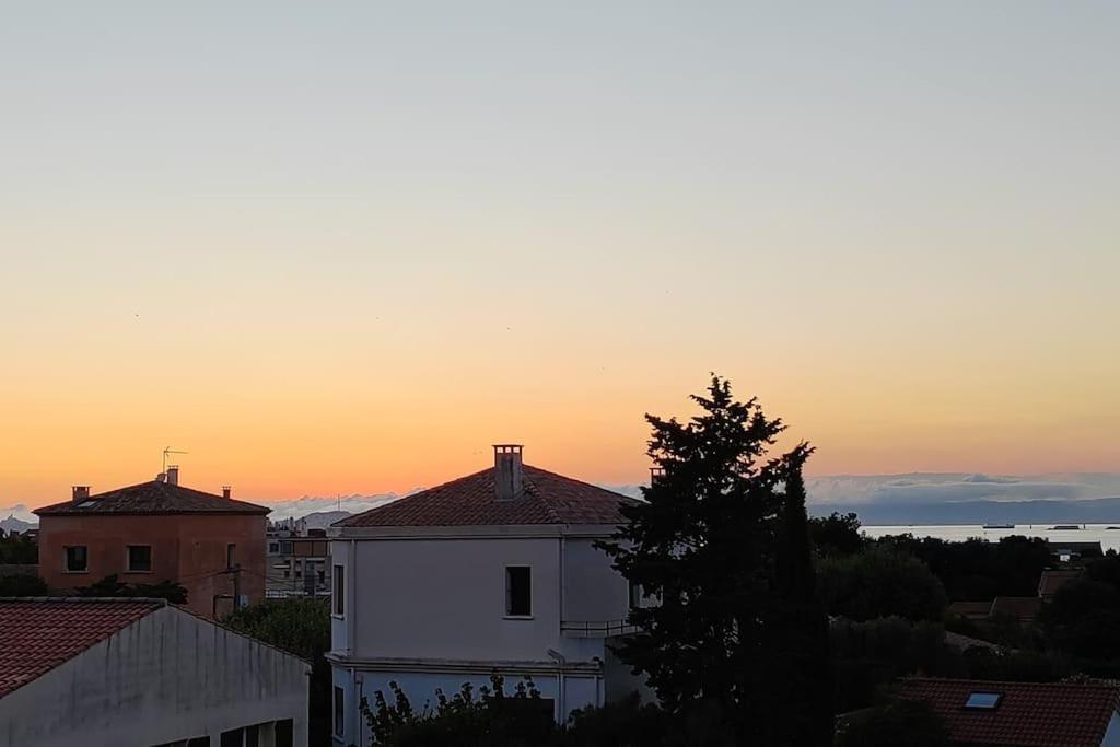 Pointe Rouge Near & Marina Appartement *