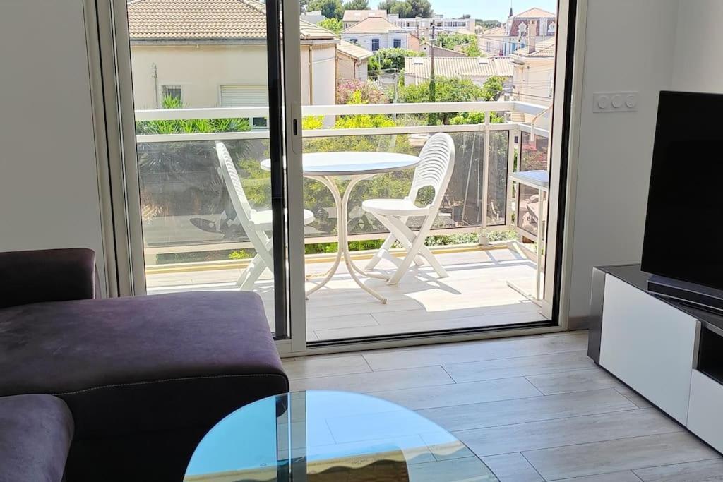 Appartement Pointe Rouge Near & Marina *