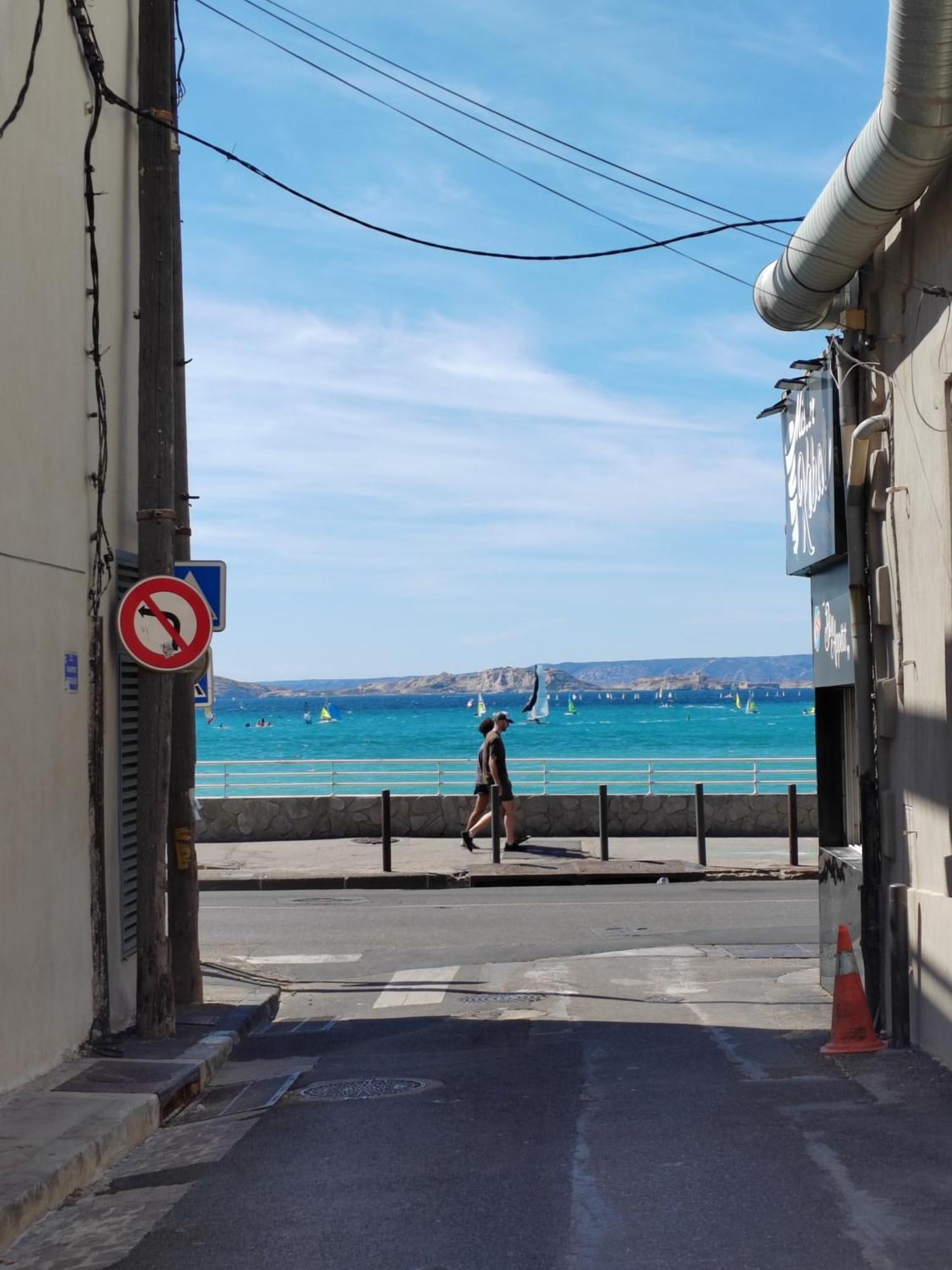 Appartamento Pointe Rouge Near & Marina *