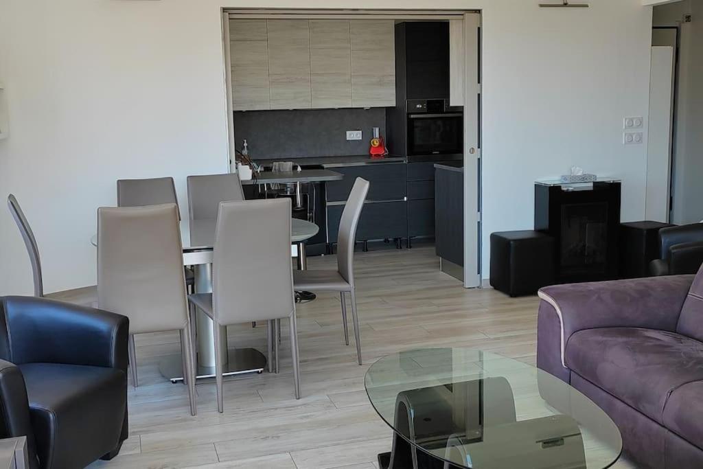 Appartement Pointe Rouge Near & Marina