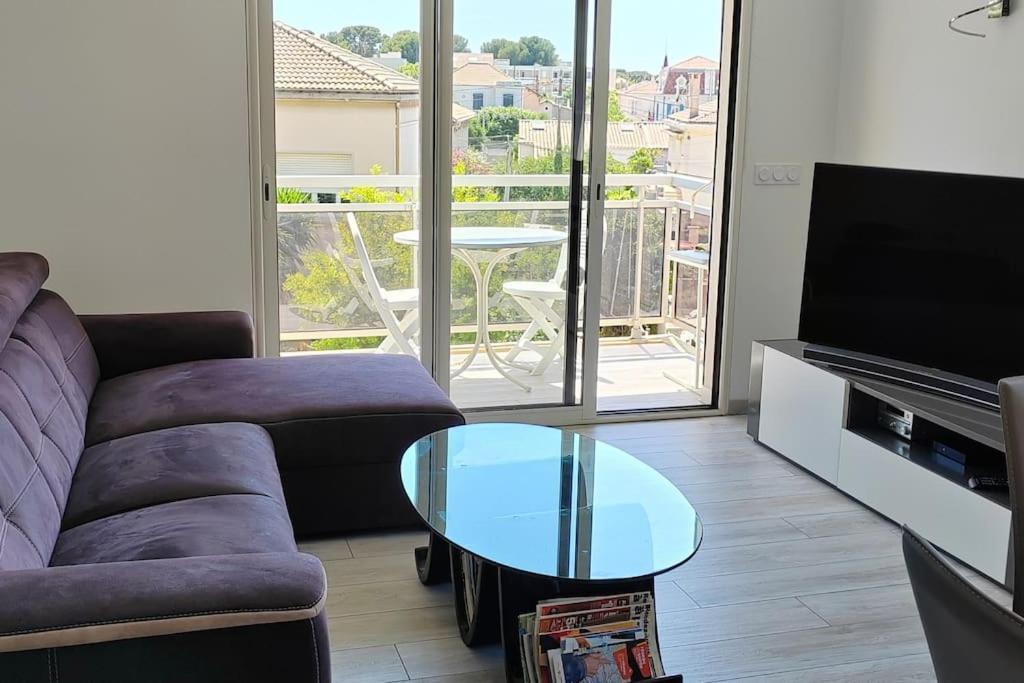 Appartement Pointe Rouge Near & Marina Marseille