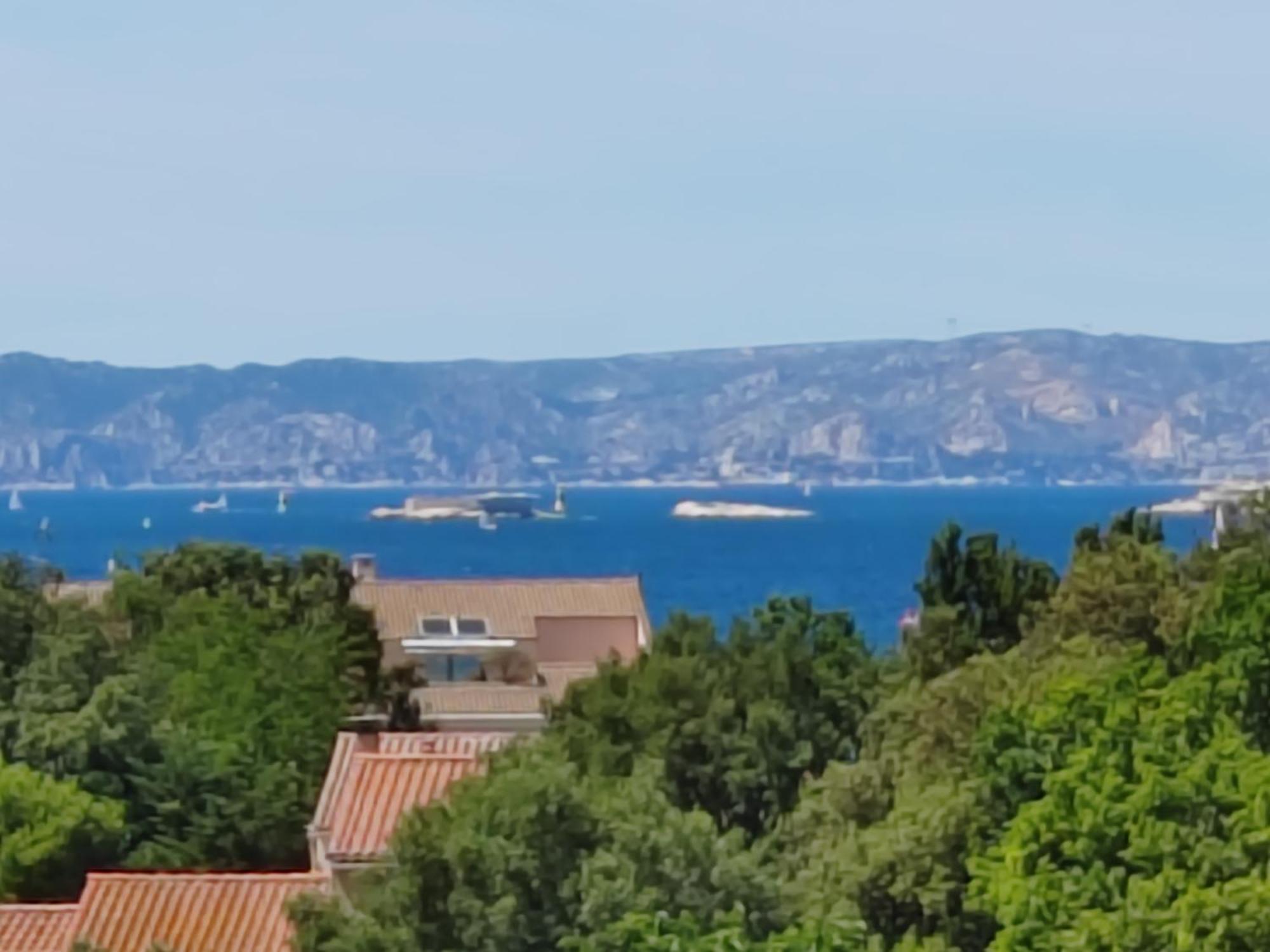 Apartamento Pointe Rouge Near & Marina